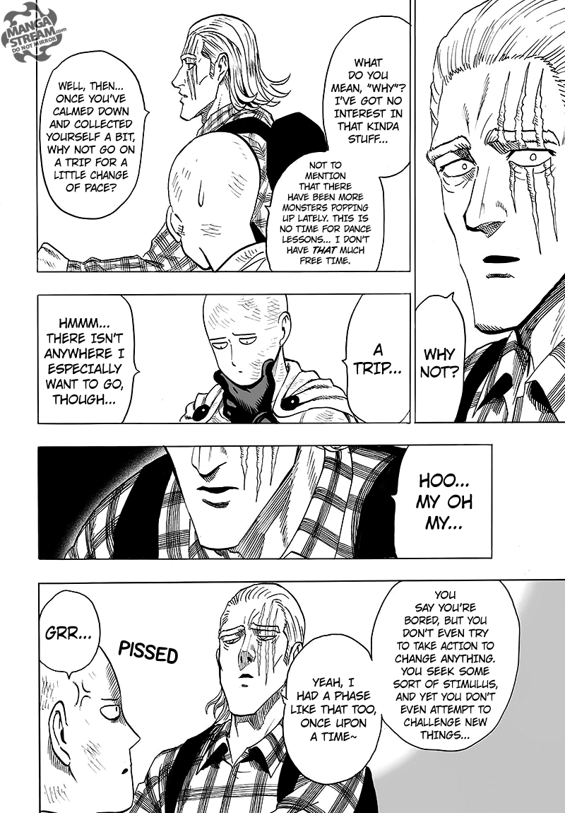 One-Punch Man, Chapter 77 image 11